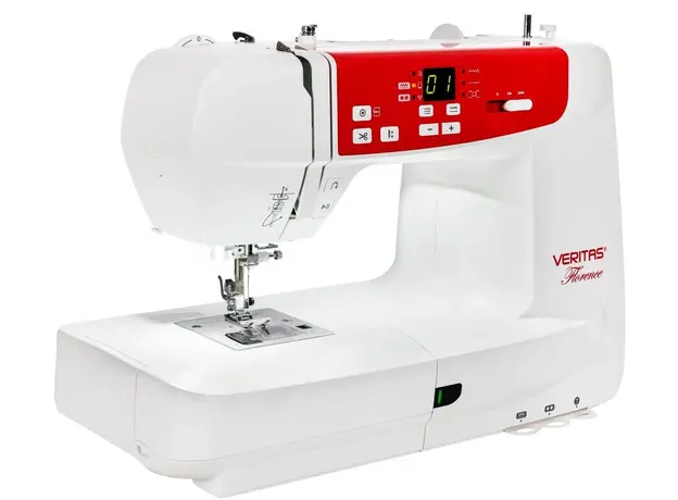 Швейно-вышивальная машина Veritas FLORENCE - изображение 5