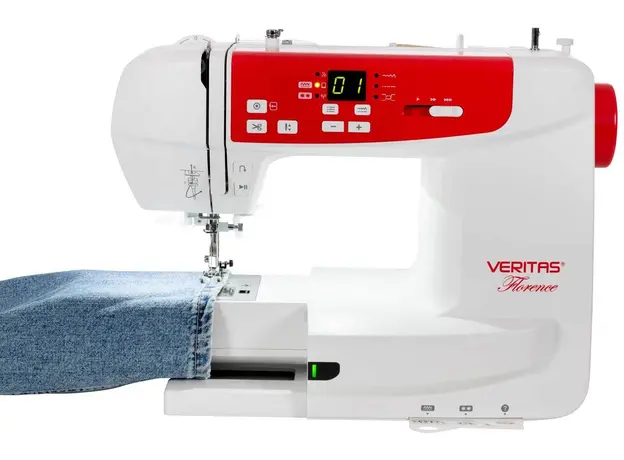 Швейно-вышивальная машина Veritas FLORENCE - изображение 7