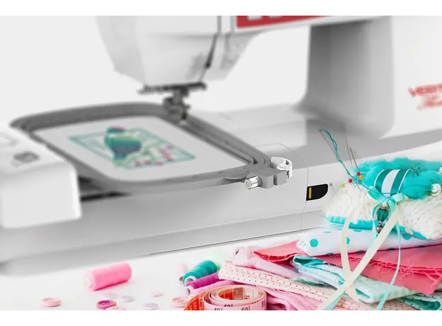 Швейно-вышивальная машина Veritas FLORENCE - изображение 8