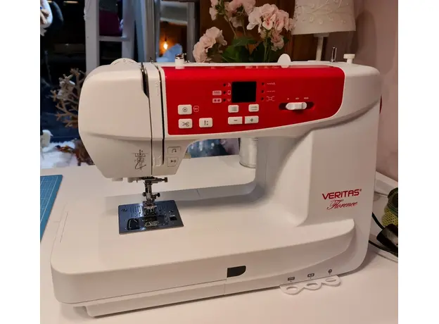 Швейно-вышивальная машина Veritas FLORENCE - изображение 11