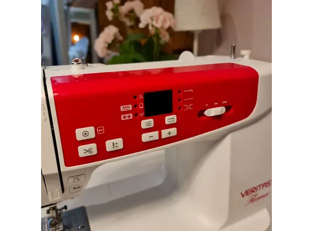 Швейно-вышивальная машина Veritas FLORENCE - изображение 12