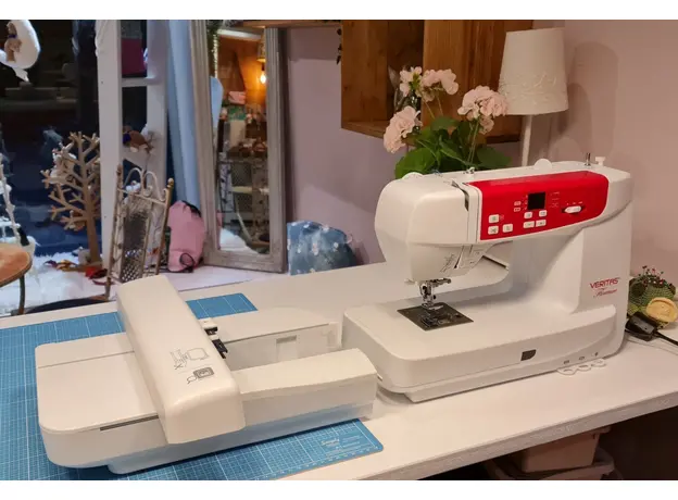 Швейно-вышивальная машина Veritas FLORENCE - изображение 13