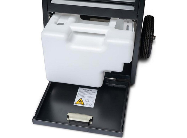 Осушитель воздуха MYCOND Worker 70 л - изображение 9