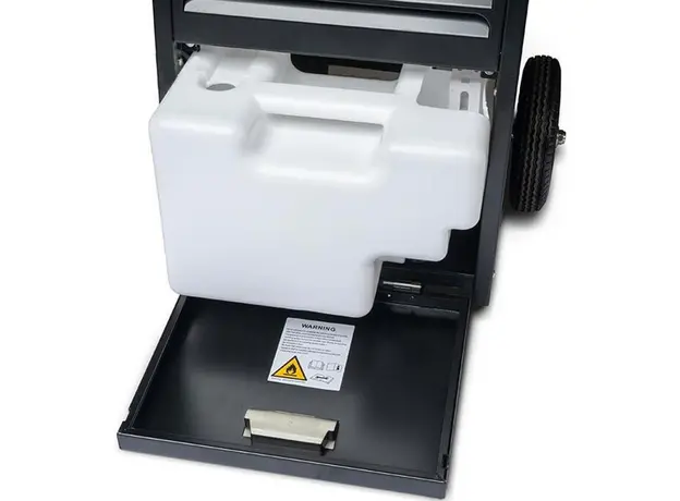 Осушитель воздуха MYCOND Worker 70 л - изображение 9