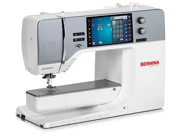Швейно-вышивальная машина Bernina B 735 - изображение 2