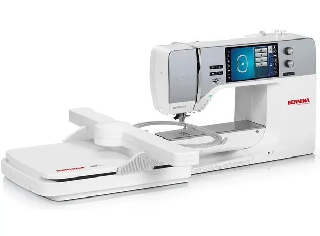 Швейно-вышивальная машина Bernina B 735 - изображение 3