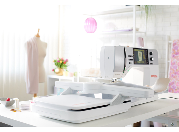 Швейно-вышивальная машина Bernina B 735 - изображение 6 Швейно-вышивальная машина Bernina B 735 - изображение 6
