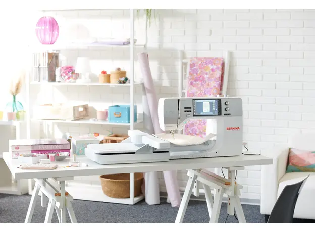 Швейно-вышивальная машина Bernina B 735 - изображение 7