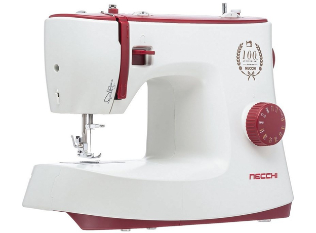 Швейная машинка Necchi K417A - изображение 2