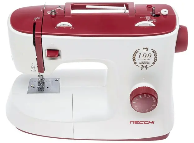 Швейная машинка Necchi K417A - изображение 6