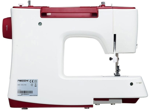 Швейная машинка Necchi K417A - изображение 7