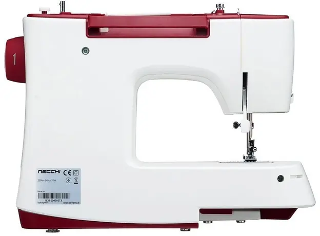 Швейная машинка Necchi K417A - изображение 7