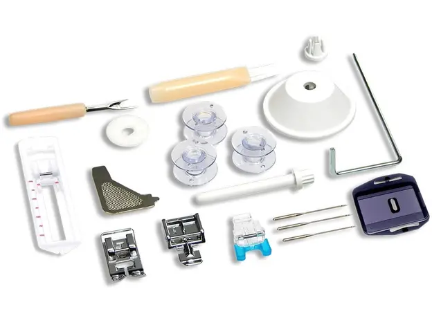 Швейная машинка Necchi K417A - изображение 11