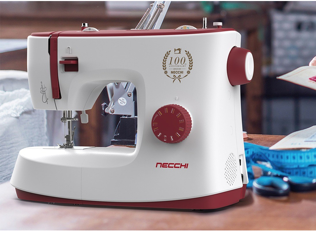 Швейная машинка Necchi K417A - изображение 13