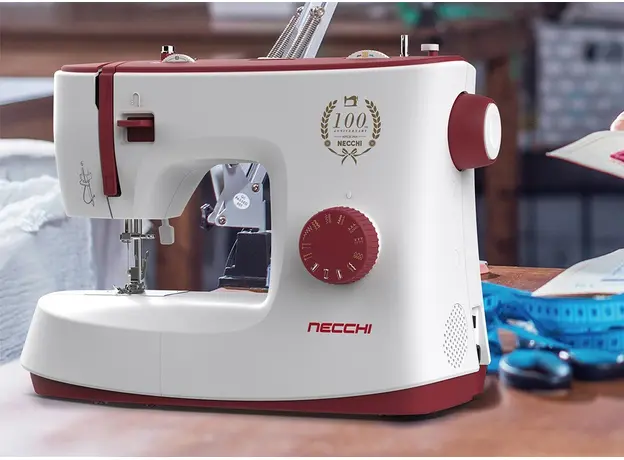 Швейная машинка Necchi K417A - изображение 13