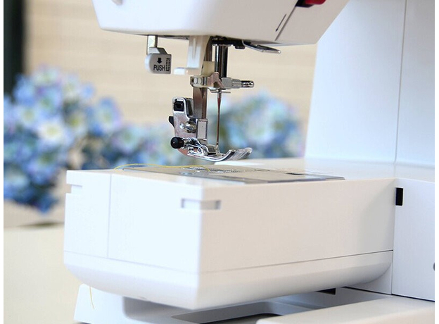 Швейная машина BERNETTE Sew&Go 7 - изображение 11
