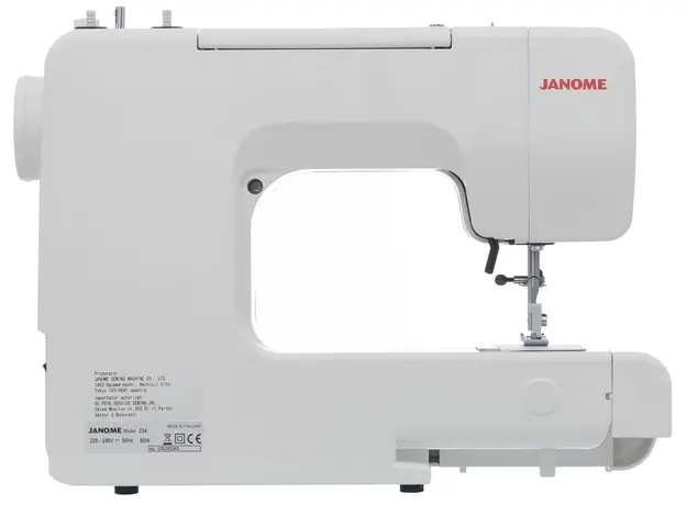 Швейная машина Janome 234 - изображение 4