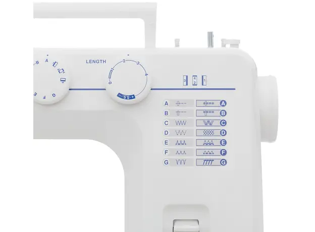 Швейная машина Janome 234 - изображение 8