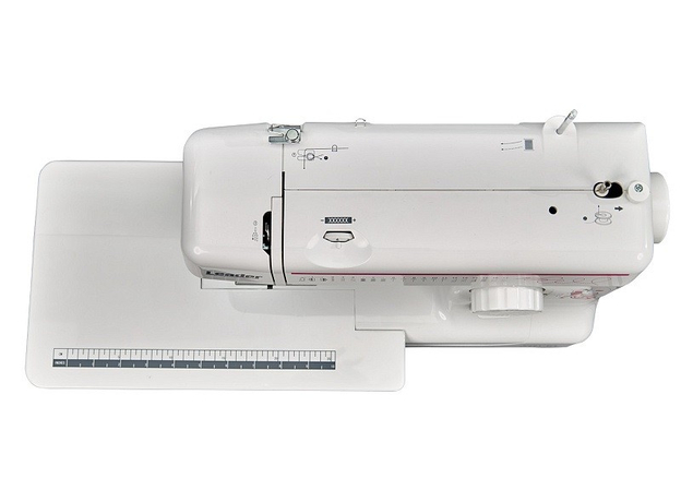 Швейная машина LEADER SILVIA белый/розовый - изображение 7