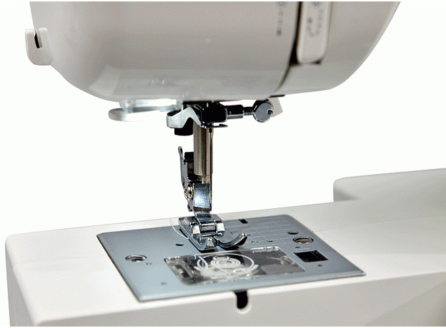 Швейная машина LEADER SILVIA белый/розовый - изображение 10