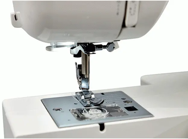 Швейная машина LEADER SILVIA белый/розовый - изображение 10