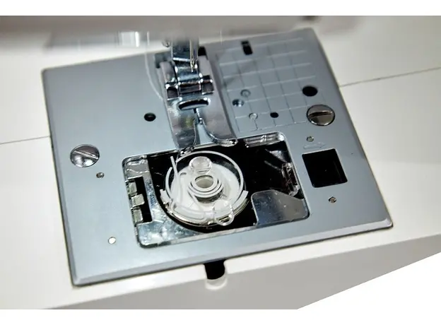 Швейная машина LEADER SILVIA белый/розовый - изображение 11