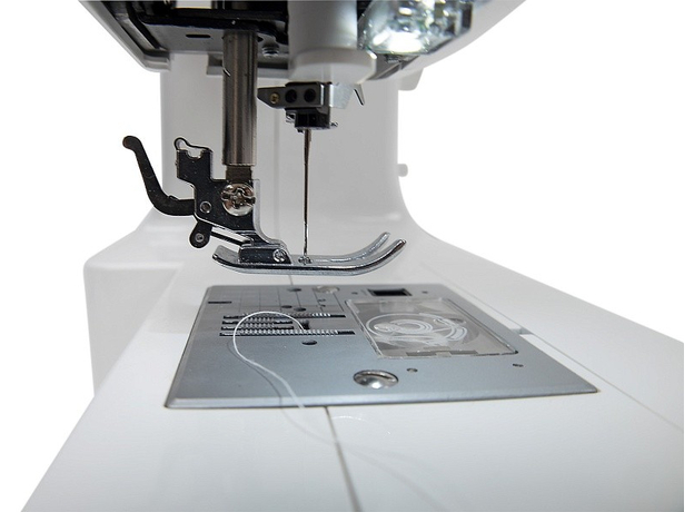 Швейная машина LEADER SILVIA белый/розовый - изображение 12