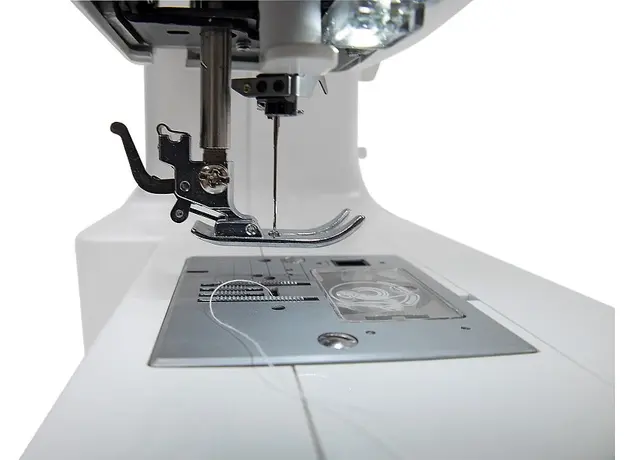 Швейная машина LEADER SILVIA белый/розовый - изображение 12