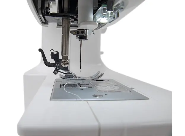 Швейная машина LEADER SILVIA белый/розовый - изображение 13
