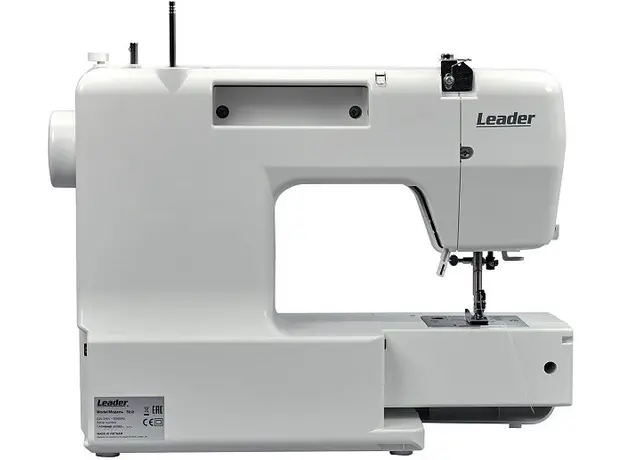 Швейная машина LEADER NOIR белый/серый - изображение 5