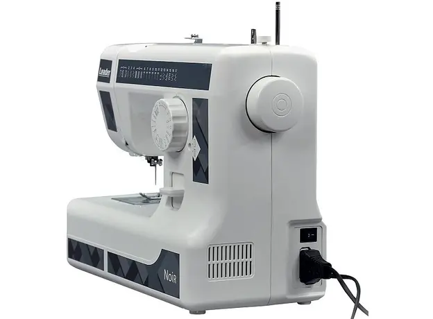 Швейная машина LEADER NOIR белый/серый - изображение 6