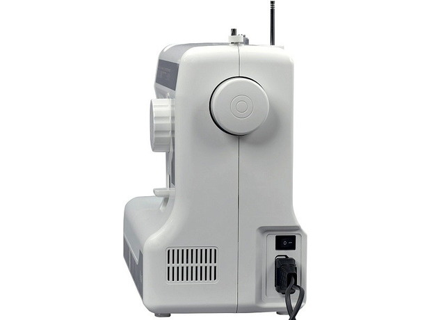 Швейная машина LEADER NOIR белый/серый - изображение 7