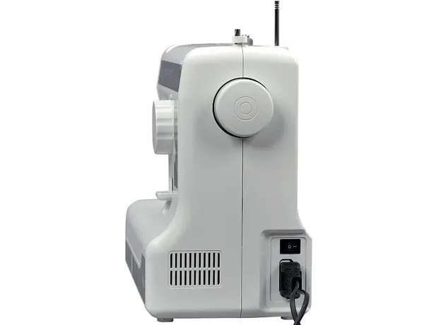 Швейная машина LEADER NOIR белый/серый - изображение 7