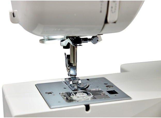 Швейная машина LEADER NOIR белый/серый - изображение 8