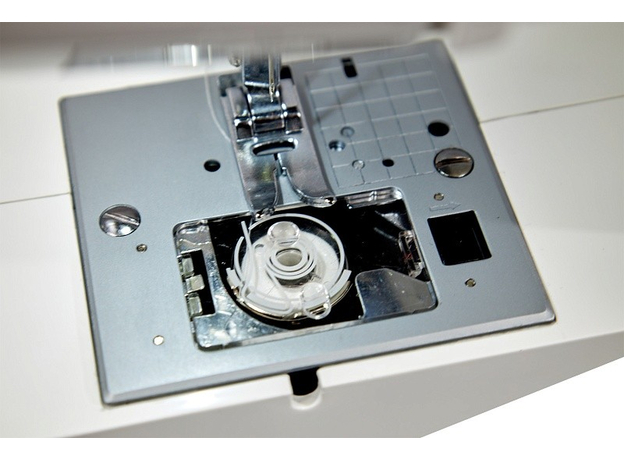 Швейная машина LEADER NOIR белый/серый - изображение 9