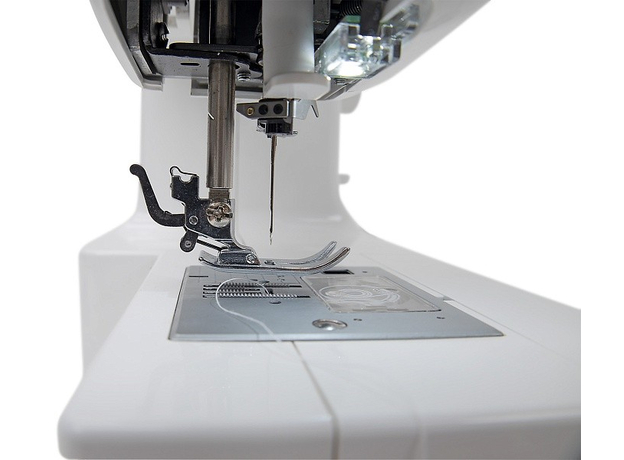 Швейная машина LEADER NOIR белый/серый - изображение 10