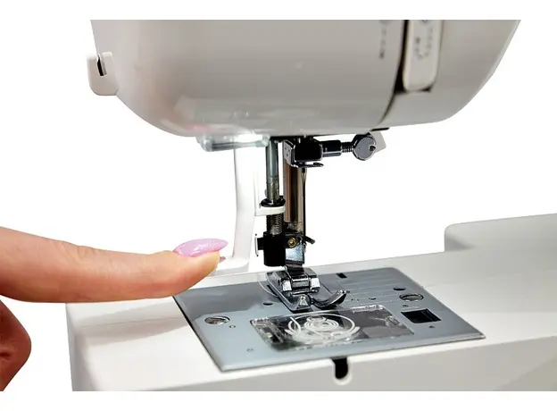 Швейная машина LEADER NOIR белый/серый - изображение 12