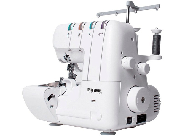 Оверлок PRIME Technics PO 124 W - изображение 2