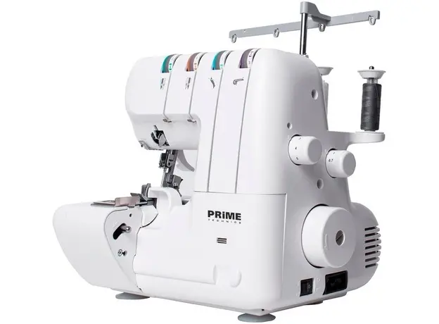 Оверлок PRIME Technics PO 124 W - изображение 2