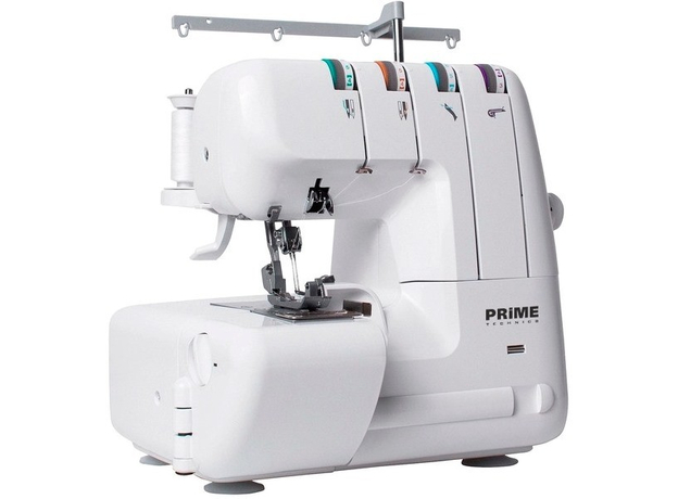 Оверлок PRIME Technics PO 124 W - изображение 3