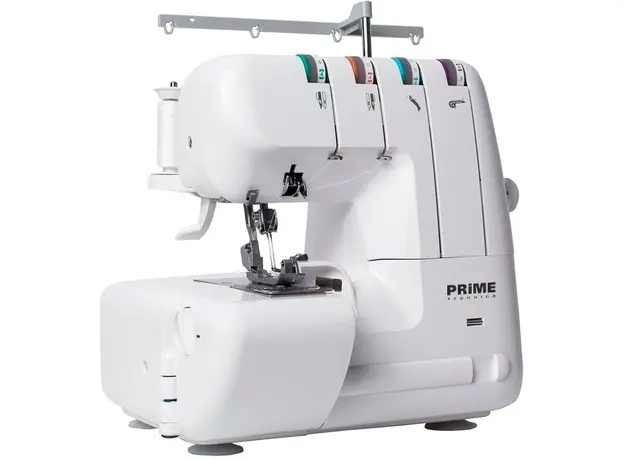 Оверлок PRIME Technics PO 124 W - изображение 3