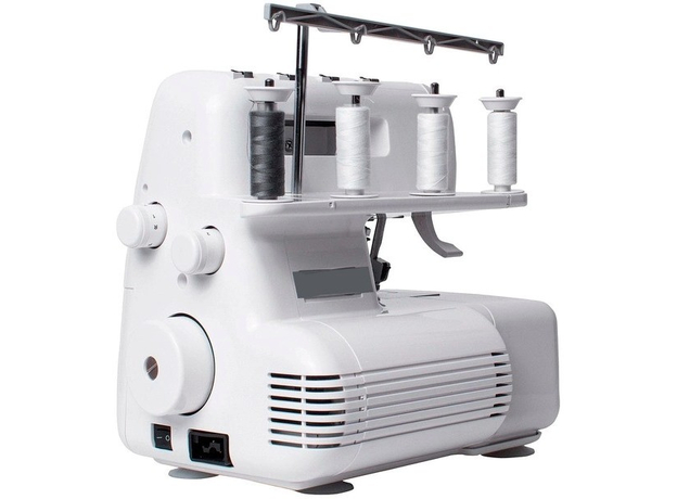 Оверлок PRIME Technics PO 124 W - изображение 5