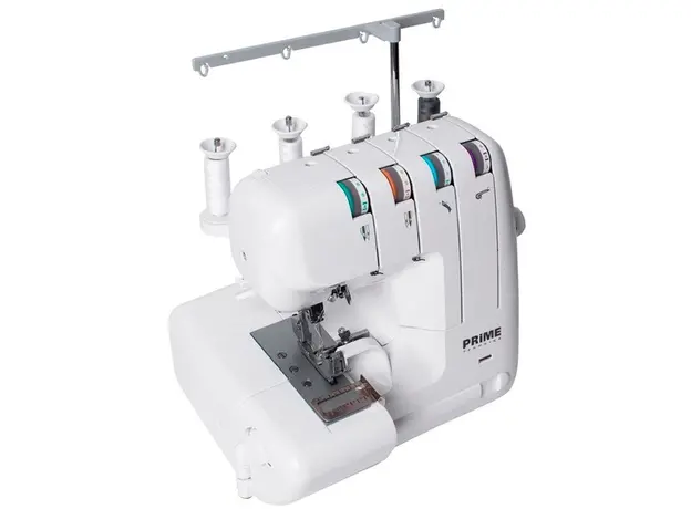 Оверлок PRIME Technics PO 124 W - изображение 8