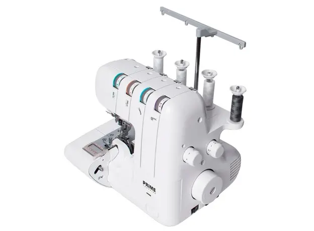 Оверлок PRIME Technics PO 124 W - изображение 9