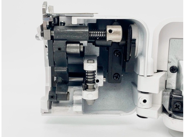 Оверлок PRIME Technics PO 124 W - изображение 14