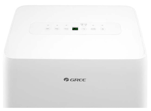Осушитель воздуха Gree Aovia GDN24BGB-K5EBA1A - изображение 2