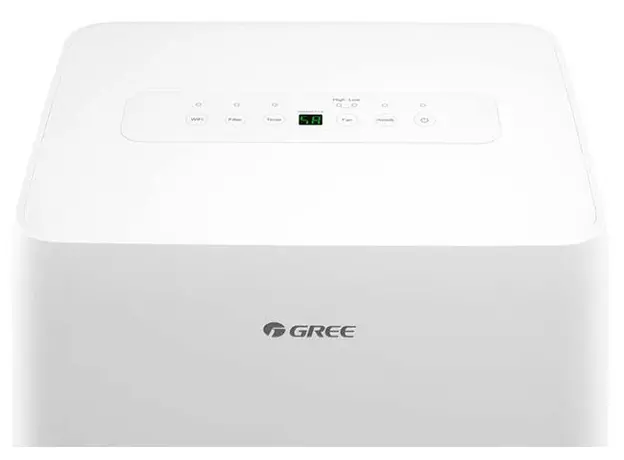 Осушитель воздуха Gree Aovia GDN24BGB-K5EBA1A - изображение 2