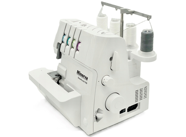 Оверлок Minerva Smartlock 350 - изображение 2