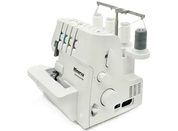 Оверлок Minerva Smartlock 350 - изображение 2