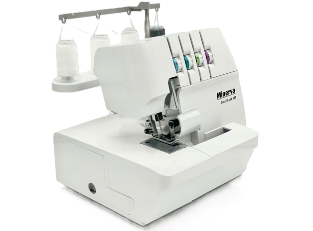 Оверлок Minerva Smartlock 350 - изображение 3